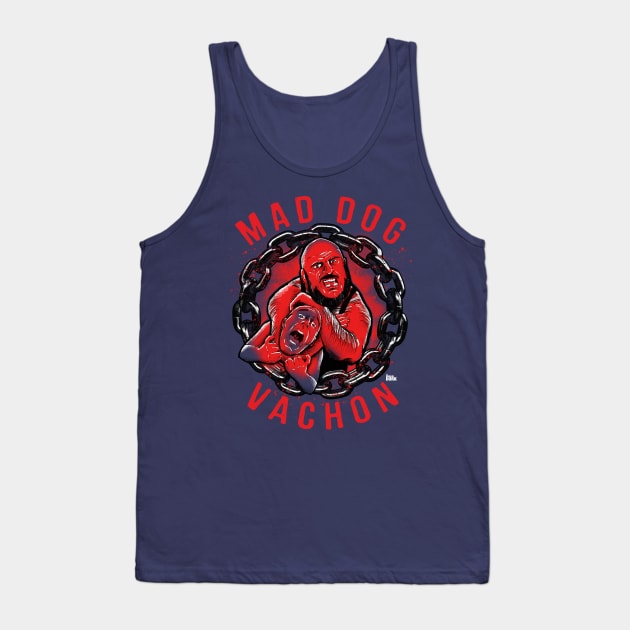 MAD DOG Tank Top by The_Doodlin_Dork